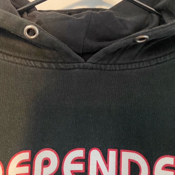 MENS INDEPENDENT HOODIE - Picture 4 of 6